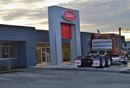 Jim Pattison Peterbilt Port Kells